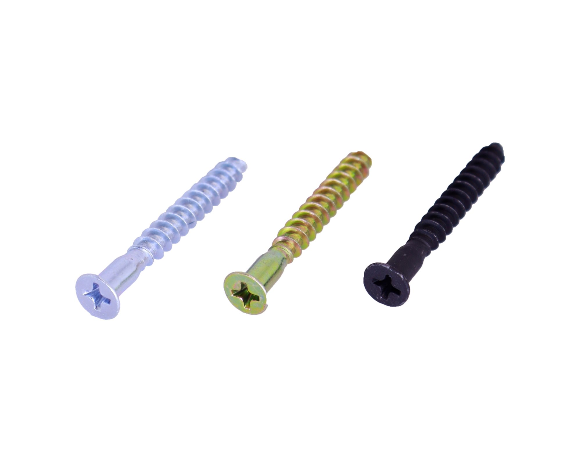 5,0x40 Estrutural PHS (zinco, bicro e preto) - Ferkyt
